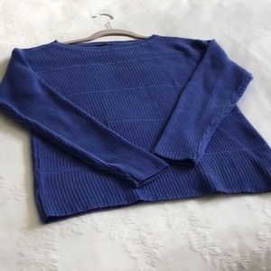 Talbots 100% Pima Cotton sweater